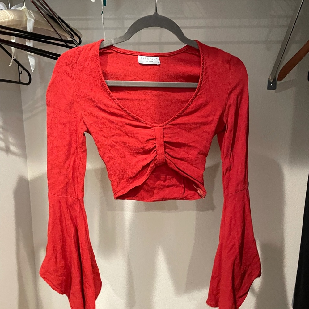 Flynn Skye Crop Top